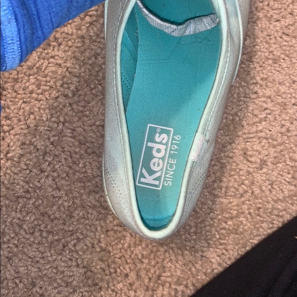 TEAL KEDS - Picture 4 of 4